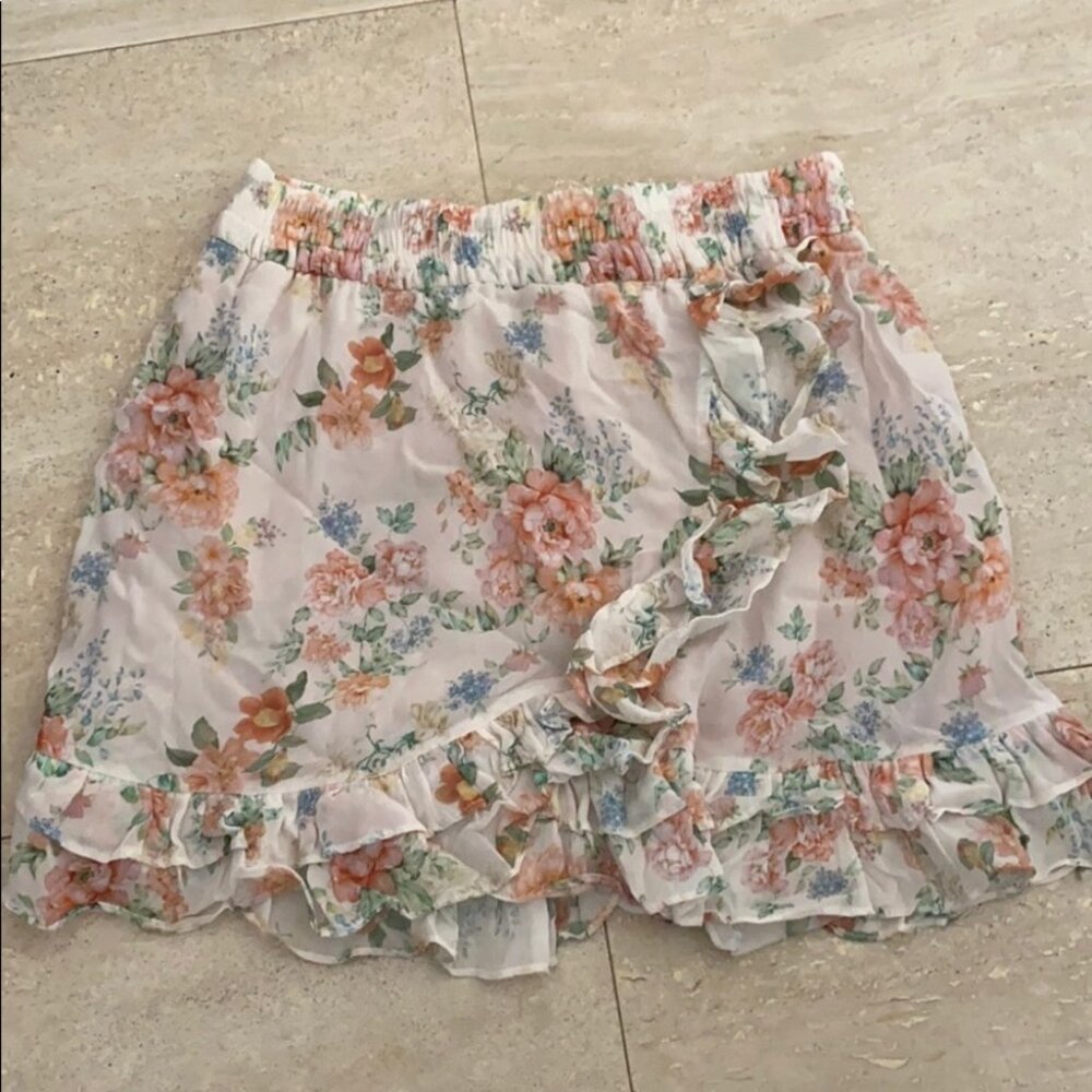 Zara skirt